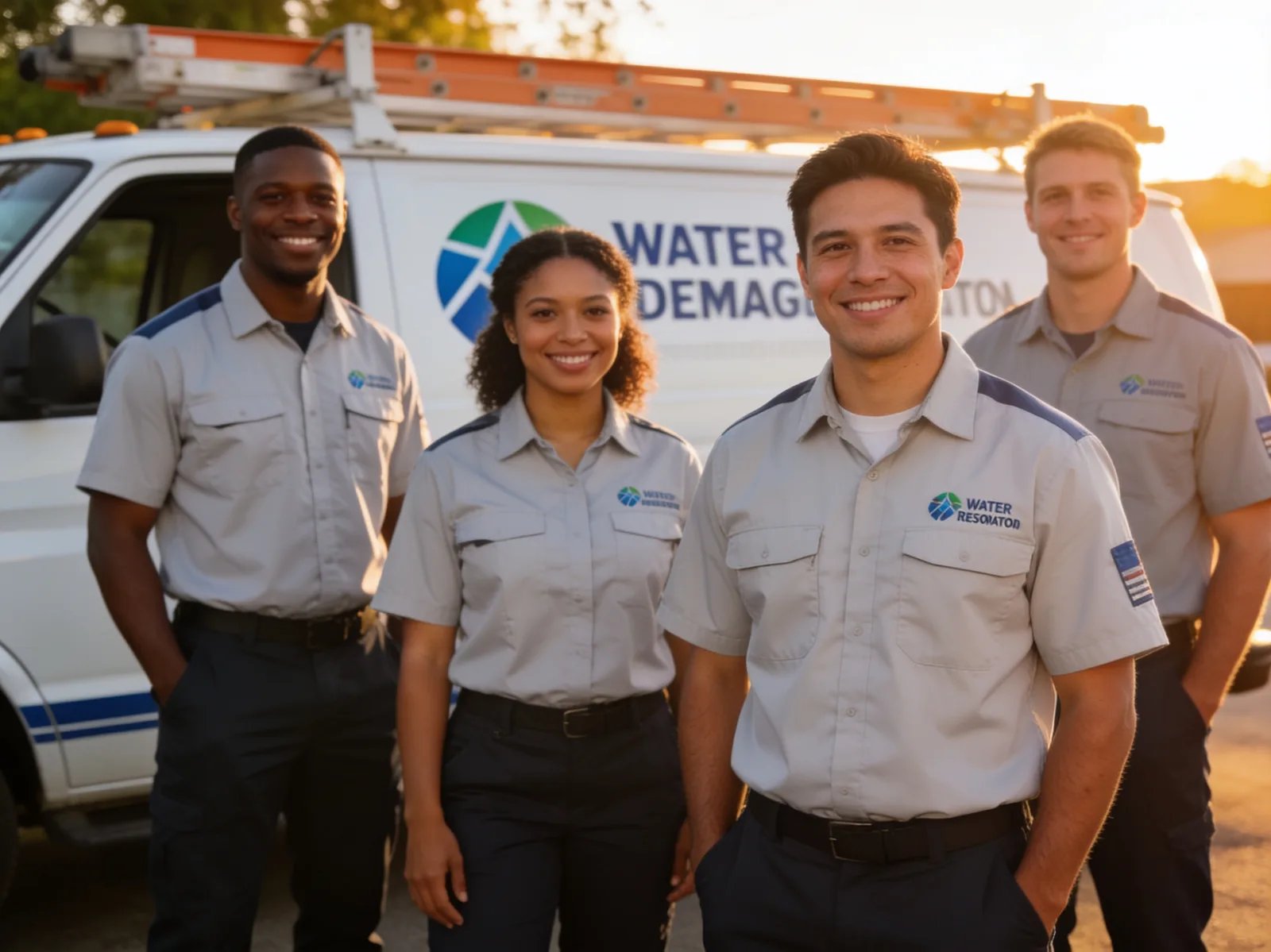Water Damage Restoration company in Camden, MS